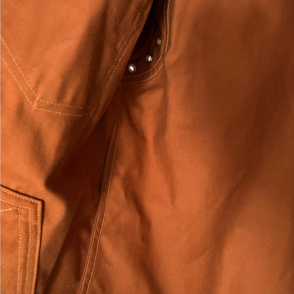 Mister freedom Burnt Orange Lightweight shirt Jacket - Picture 8 of 15